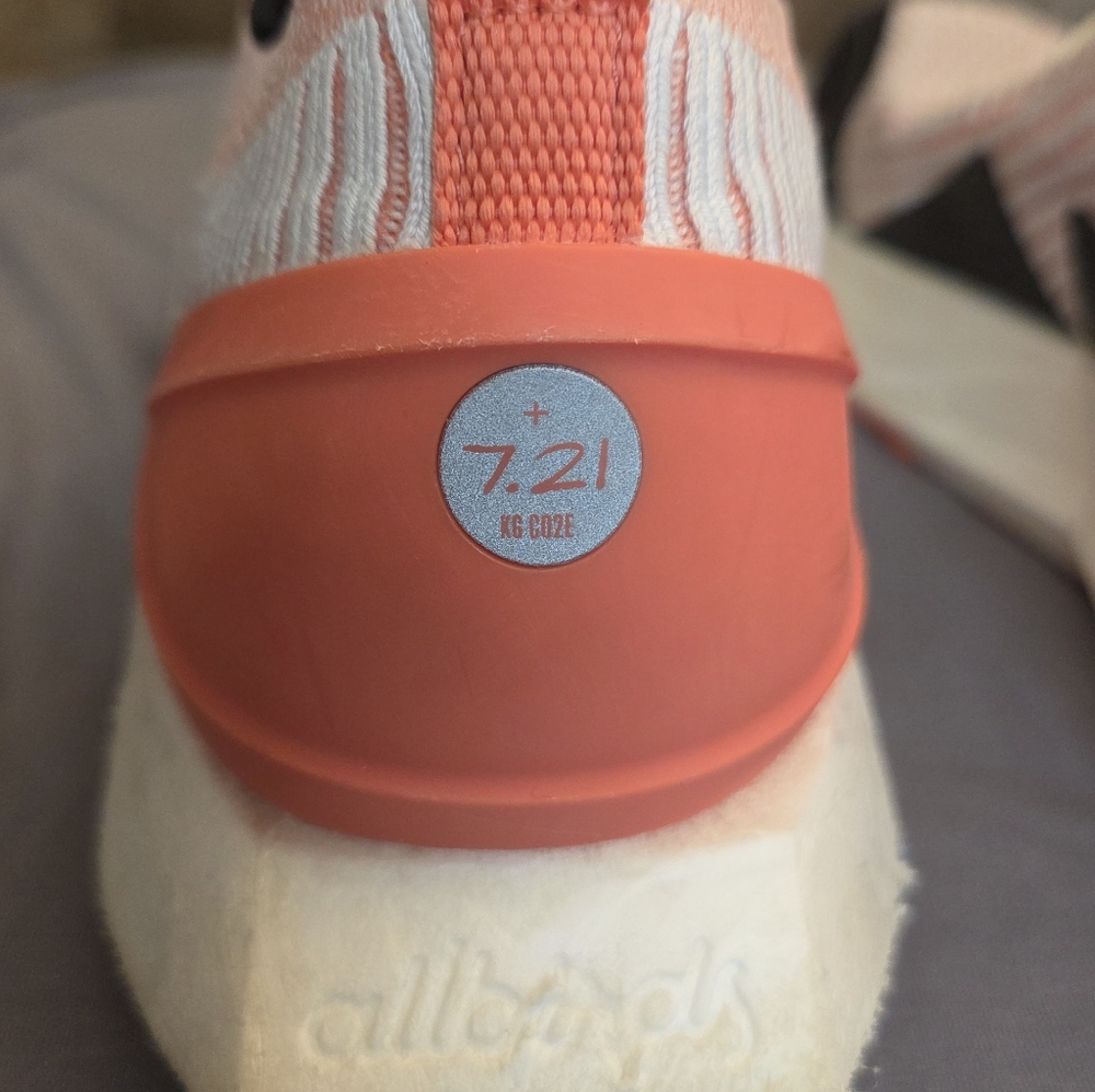 Allbirds Women's Tree Flyer 2 Size 10 - Picture 10 of 10